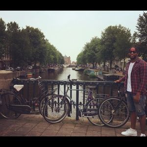 Meet your Posher, Sidique